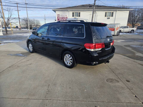 2008 Honda Odyssey EX-L
