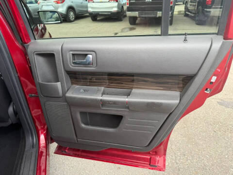 2019 Ford Flex SEL