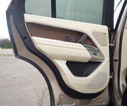 2023 Land Rover Range Rover P400 SE