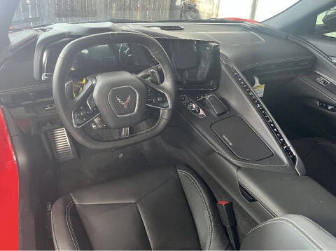 2024 Chevrolet Corvette Stingray