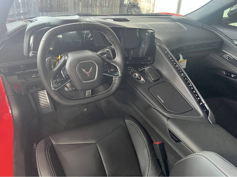 2024 Chevrolet Corvette Stingray