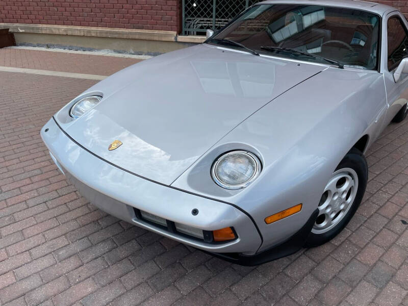 1980 Porsche 928