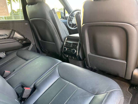 2024 Land Rover Range Rover Sport P400 Dynamic SE