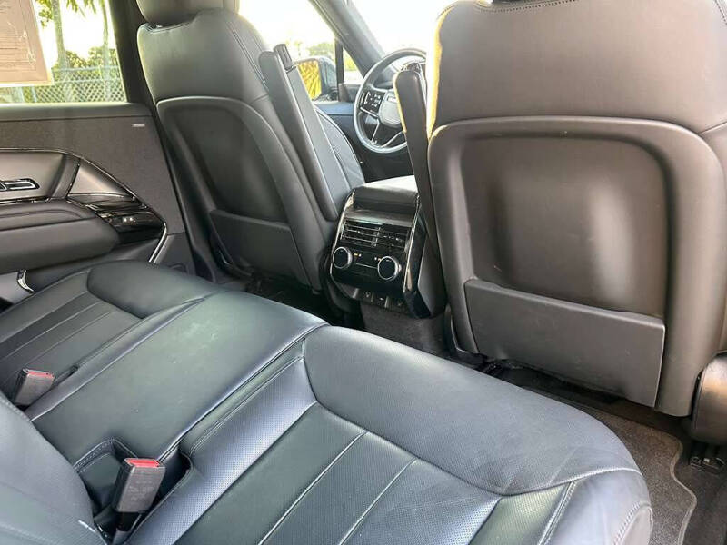 2024 Land Rover Range Rover Sport P400 Dynamic SE