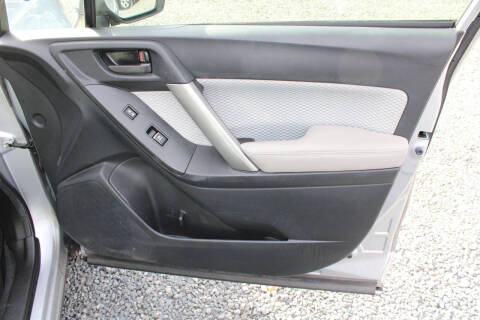 2017 Subaru Forester 2.5i Premium