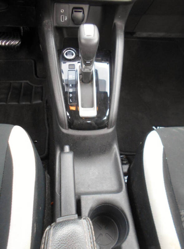 2020 Nissan Versa SV