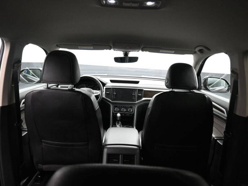 2021 Volkswagen Atlas