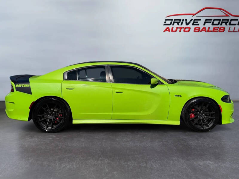 2019 Dodge Charger R/T Scat Pack