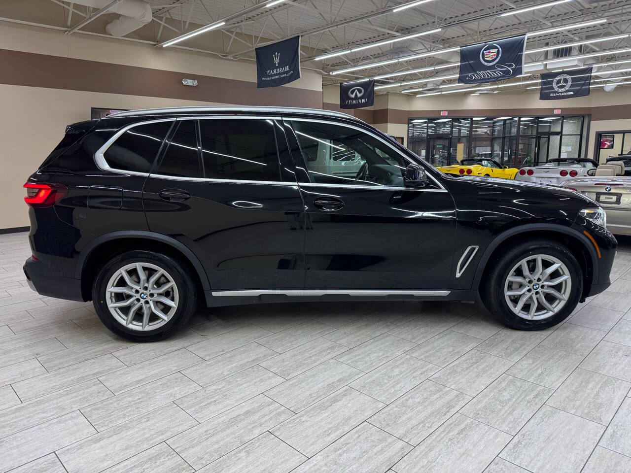 2022 BMW X5 for sale at DFW Auto & Services Inc in Fort Worth, TX