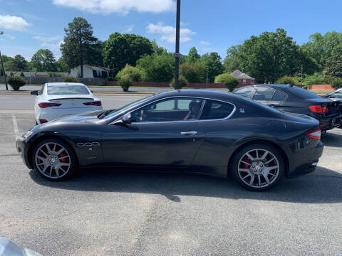 2008 Maserati GranTurismo