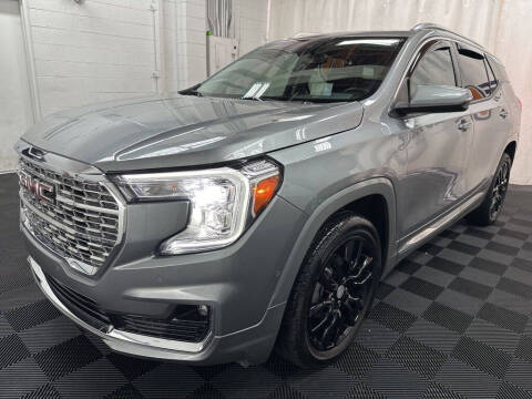 2024 GMC Terrain Denali