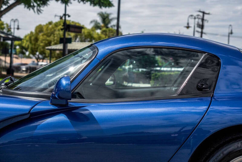 1996 Dodge Viper GTS