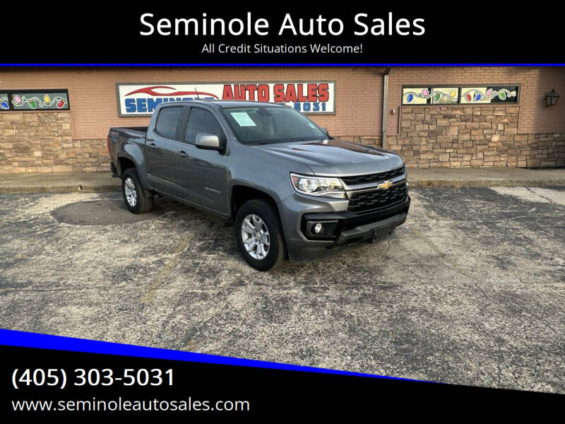 2022 Chevrolet Colorado LT's photo