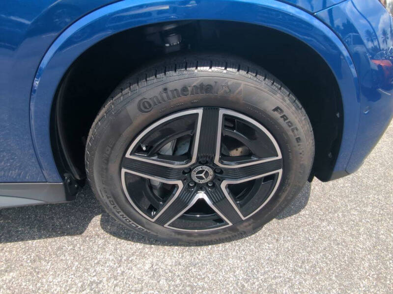 2025 Mercedes-Benz GLC GLC 350e 4MATIC