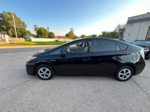 2014 Toyota Prius Three