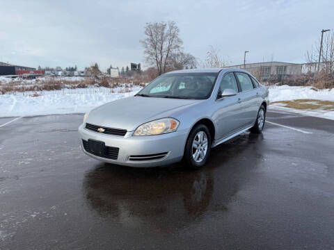 2009 Chevrolet Impala LS