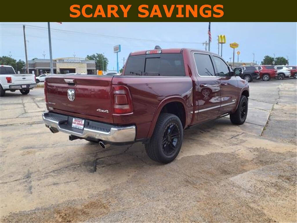 2019 Ram 1500 for sale at Bryans Car Corner 2 in Midwest City, OK