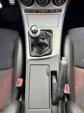 2010 Mazda MAZDASPEED3 Sport