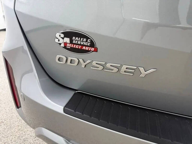 2025 Honda Odyssey Touring