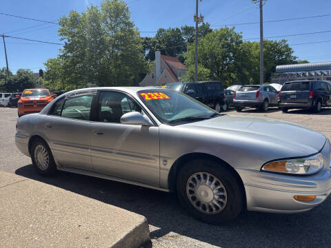 2002 Buick LeSabre Custom