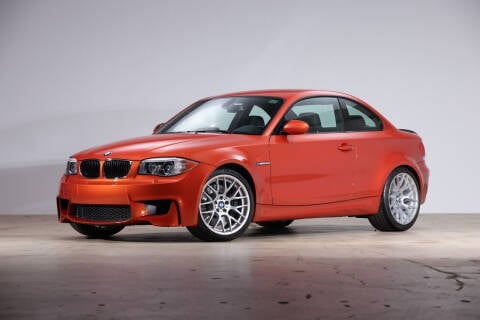 2011 BMW 1 Series