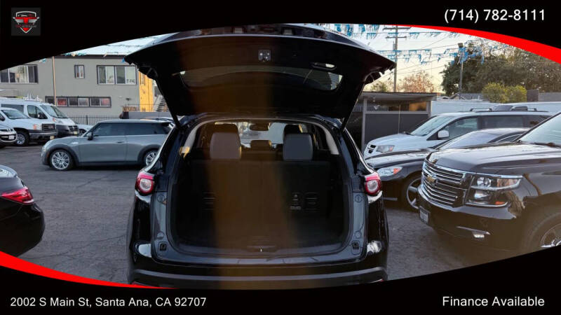 2018 Mazda CX-9 Touring