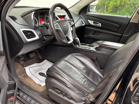 2011 GMC Terrain SLT-1