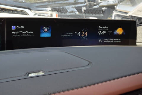 2025 Lincoln Navigator Reserve