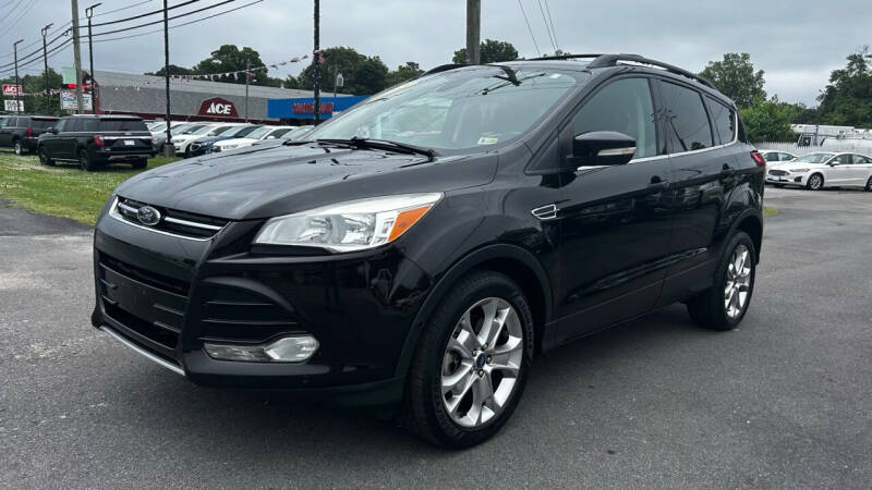 2013 Ford Escape for sale at Mega Autosports in Chesapeake VA