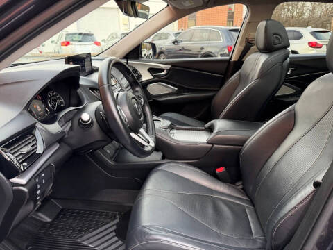 2020 Acura RDX w/Tech