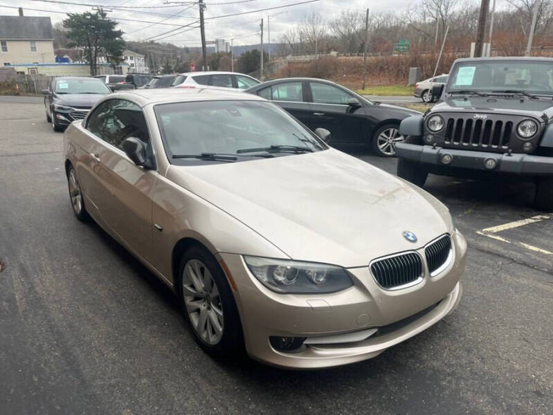 2013 BMW 3 Series 328i