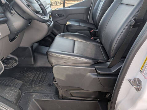 2026 Ford Transit 250