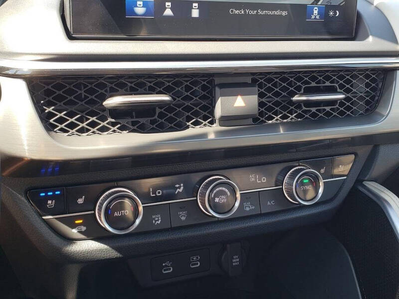2025 Acura ADX w/A-SPEC