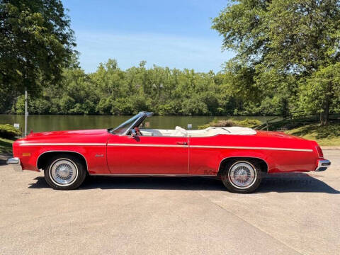 1975 Oldsmobile Delta Eighty-Eight