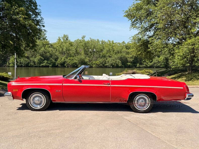 1975 Oldsmobile Delta Eighty-Eight