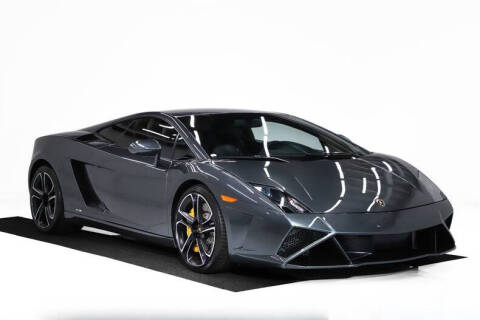 2013 Lamborghini Gallardo LP 560-4 Coupe