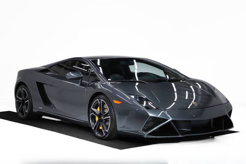 2013 Lamborghini Gallardo LP 560-4 Coupe