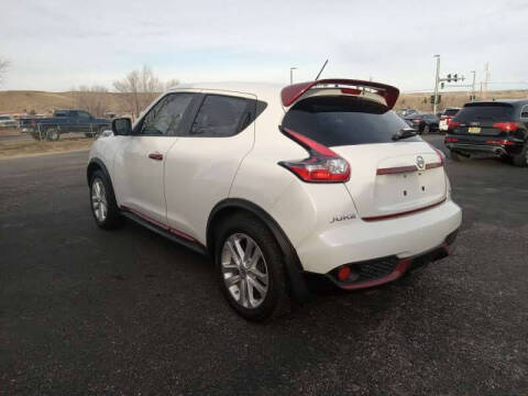 2015 Nissan JUKE S
