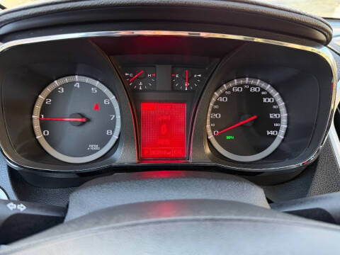 2015 GMC Terrain SLE-1