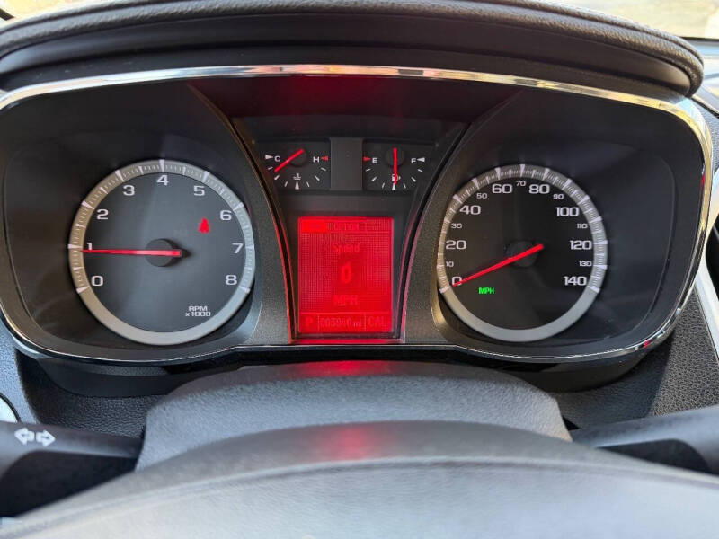 2015 GMC Terrain SLE-1