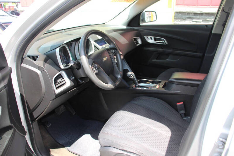 2014 Chevrolet Equinox LS