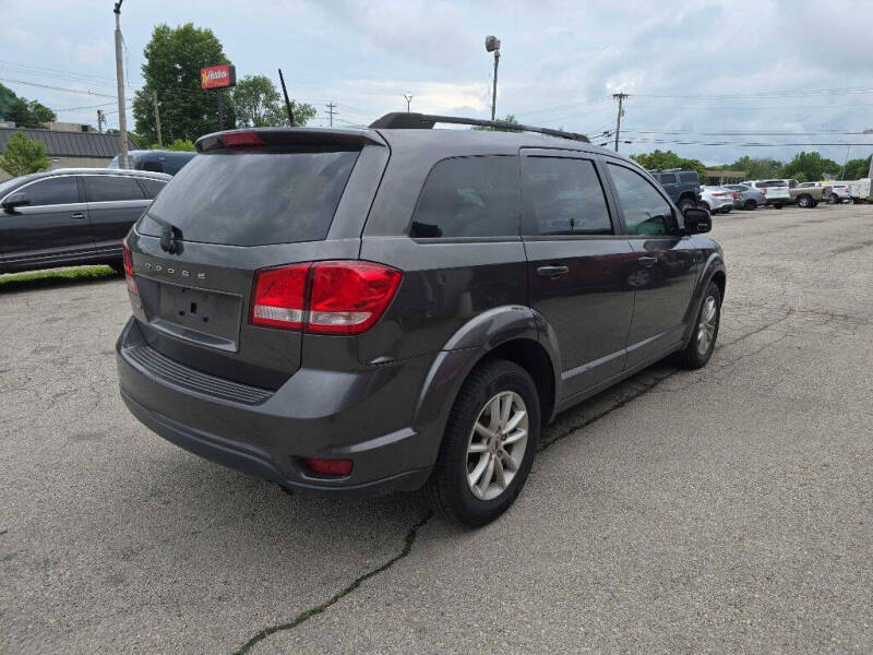 2019 Dodge Journey SE