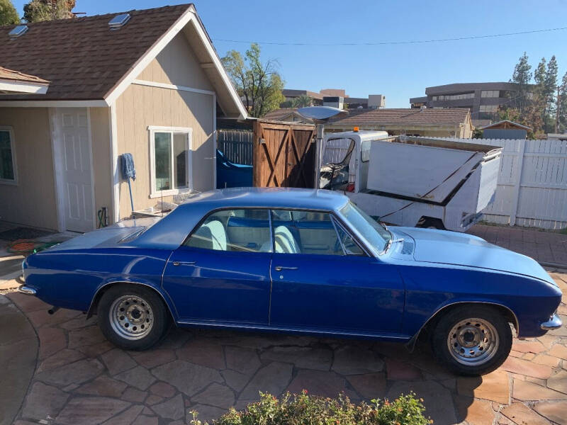 1966 Chevrolet Corvair