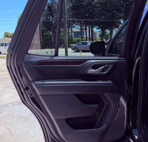2022 GMC Yukon SLE