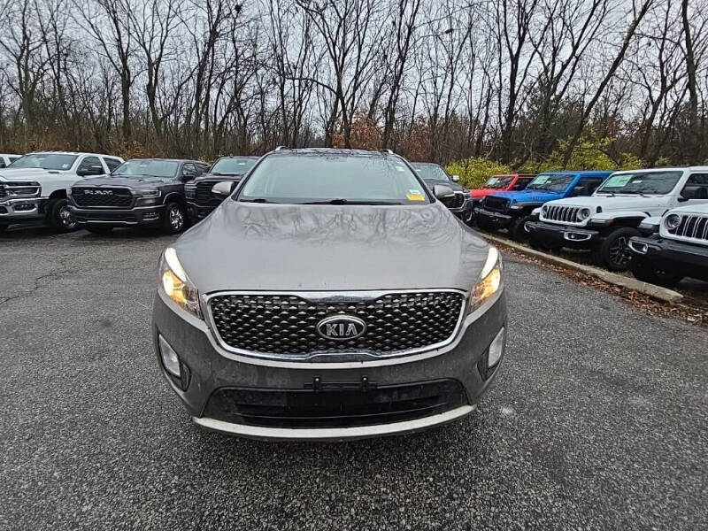 2018 Kia Sorento