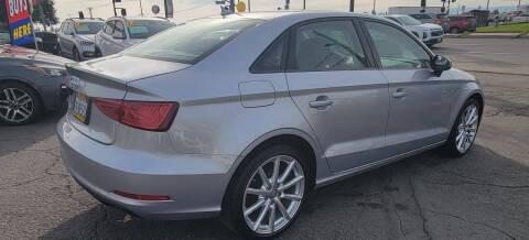 2015 Audi A3 1.8T Premium
