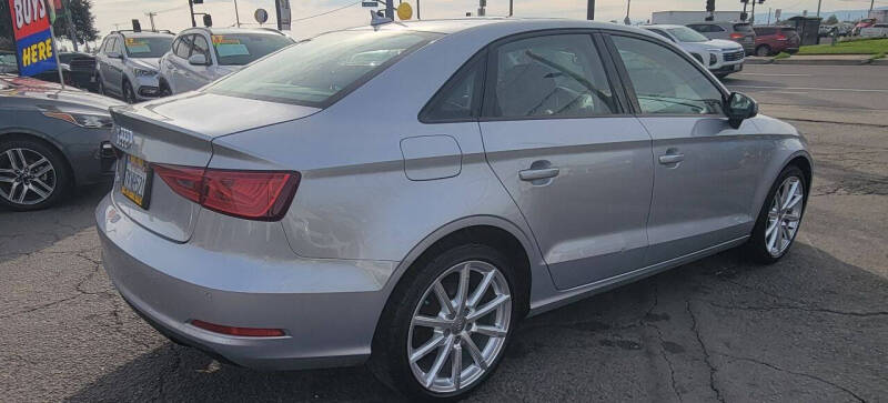 2015 Audi A3 1.8T Premium