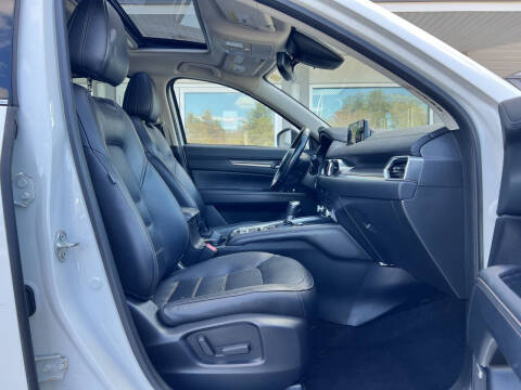 2019 Mazda CX-5 Grand Touring Reserve