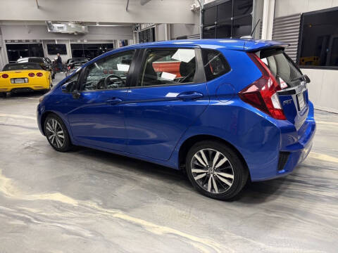 2017 Honda Fit EX-L w/Navi