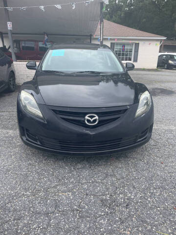 2012 Mazda MAZDA6 for sale at Auto Sales On 109 INC in High Point NC